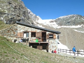 Rifugio Aosta