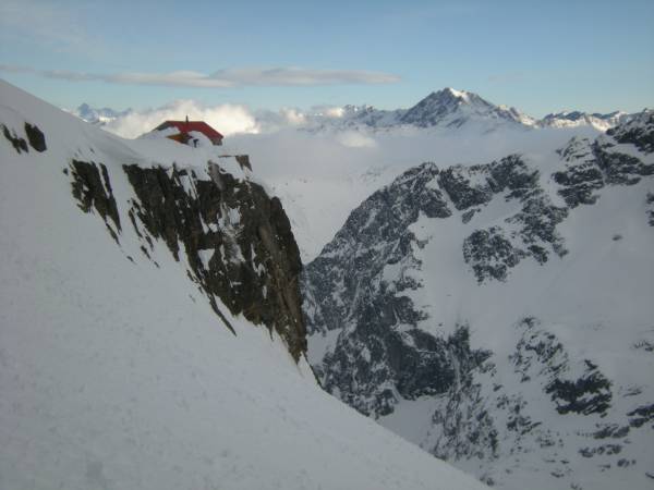 Cabane de l'A Neuve