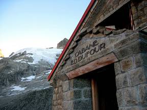 Cabane de l'A Neuve