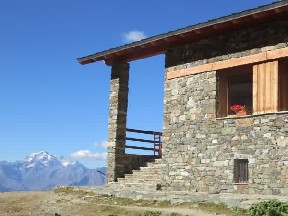 Rifugio Arbolle