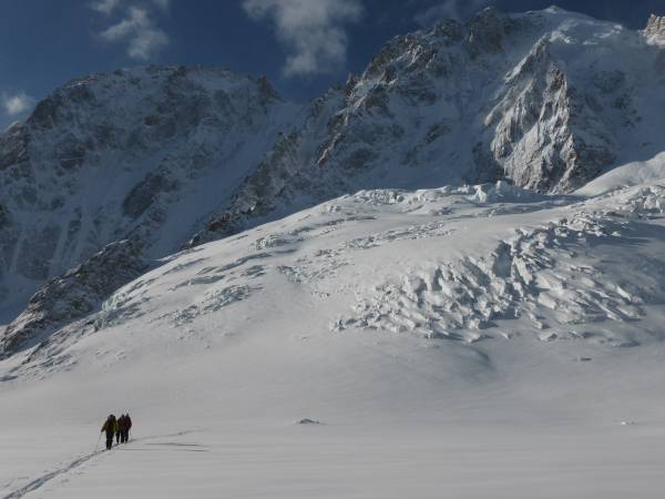 Refuge d'Argentière