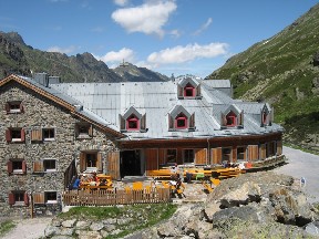 Refuges autrichiens de la Silvretta