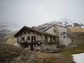 Refuge d'Avérole