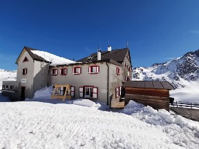 Refuge Bella Vista | Schöne Aussicht