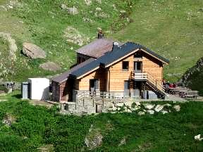 Rifugio Benevolo