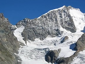 Cabanes suisses de la Bernina et des Alpes orientales
