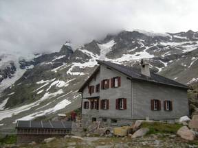 Cabane Boval