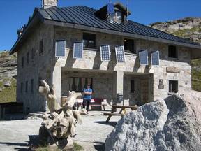 Rifugio Chabod