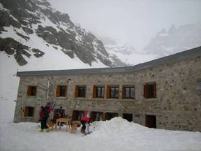 Refuge du Chatelleret