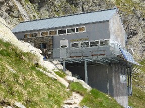 Rifugio Dalmazzi