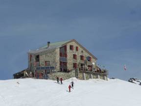 Cabane des Dix