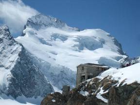 Refuge des Ecrins