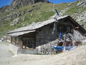 Rifugio Chalet de l'Epée