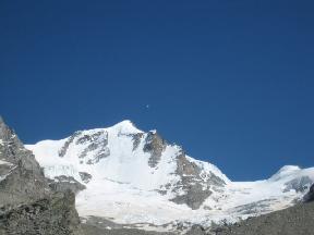 Refuges italiens du Grand Paradis