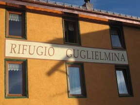 Rifugio Guglielmina