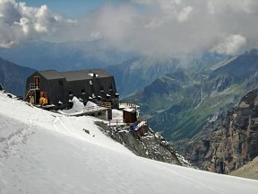 Rifugio Guide d'Ayas al Lambronecca