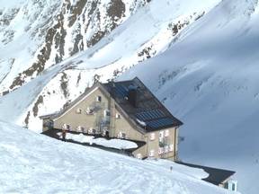 Refuge Hochjoch Hospiz