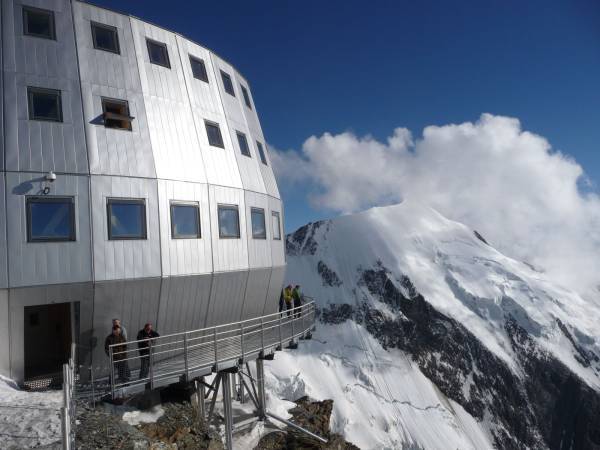 Info sur les refuges de montagne en France