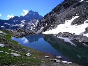 Refuges italiens du Piemont occidental