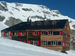 Laemmerenhütte