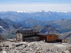 Rifugio Citta di Mantova