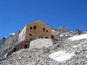 Rifugio Marco e Rosa