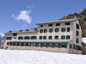 Rifugio Marinelli Bombardieri