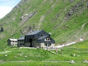 Rifugio Mario Bezzi