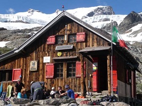 Refuge Mezzalama