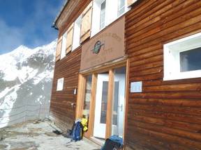 Cabane de Mischabel