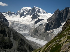 Refuges du massif du Mont-Blanc