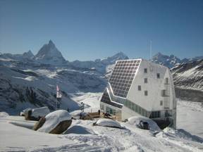 Cabane Monterosa