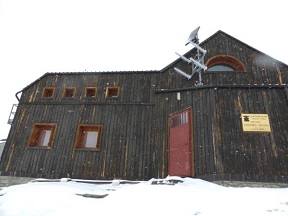 Rifugio Nacamuli col Collon