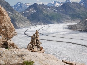 Cabanes de l'Oberland et des Alpes bernoises