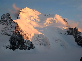 Refuges du massif Oisans-Ecrins