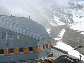 Cabane Panossière