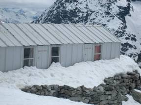 Refuge du Pavé