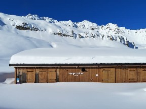 Refuge des Près