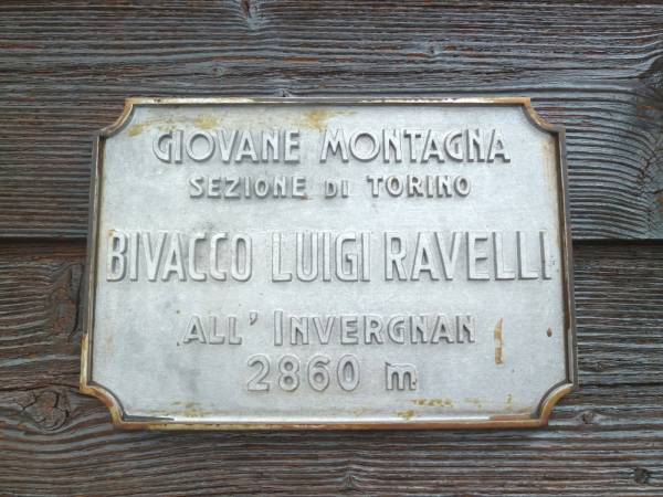 Photos du bivouac Ravelli