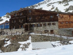 Refuge Similaun