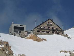 Cabane de Trient