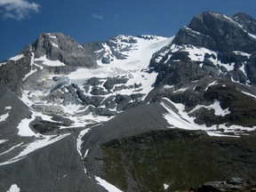 Refuges du massif de la Vanoise