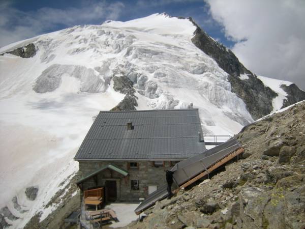 Cabane des Vignettes