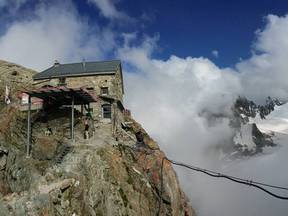 Cabane des Vignettes