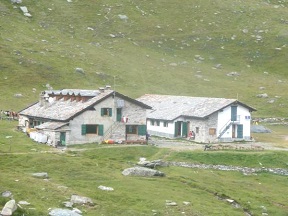 Rifugio Vittorio Sella - Cogne